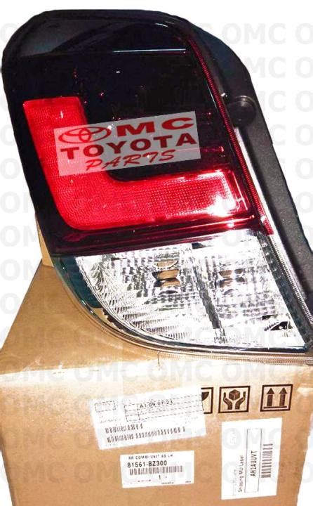 Lampu Stop Stop Lamp Belakang Kiri Agya Ayla Bz Lazada