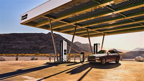 Genesis Will Now Sell Electric Vehicles In 15 States | Carscoops