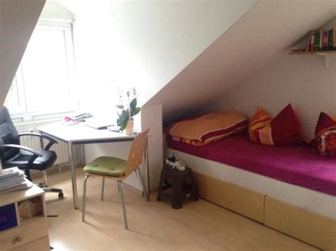 Gem Tliche Zimmer Wohnung In Top Lage Min Fu Weg Zur Uni