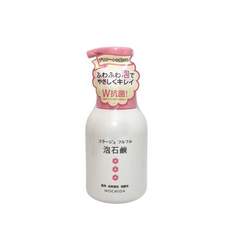 コラージュフルフル泡石鹸 ピンク 300ml 4987767625980くもくもスクエア 通販 Yahooショッピング