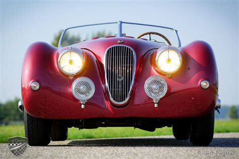 Jaguar Xk120 Ots Racer Kopen Bel Lex Classics 0416 342 474