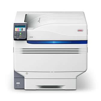 Impressora LED Colorida OKI Data C942 Dprinter