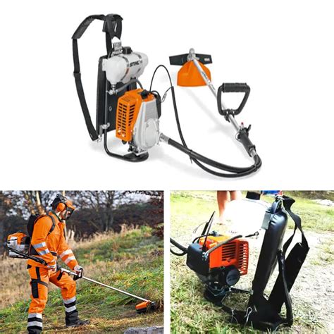 Stihl Stihl Fr 3001 Backpack Brush Cutter 11hp 2 Stroke 305cc