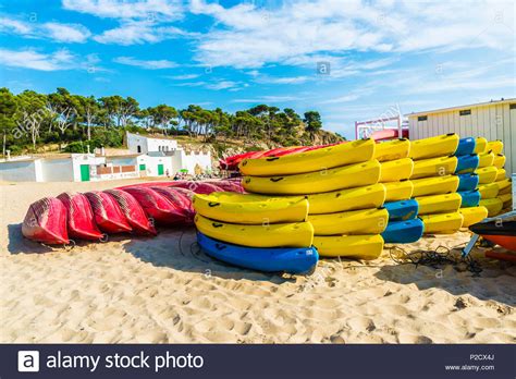 Palamos Costa Brava Spain Hi Res Stock Photography And Images Alamy