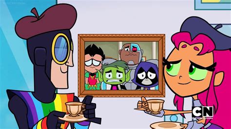 Teen Titans Go Art Telegraph