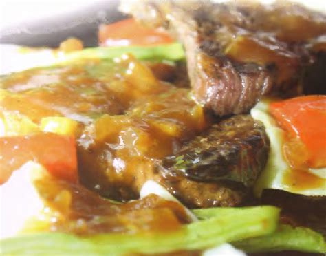 Resep Steak Sapi Lada Hitam Hobimasak Info