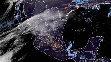 Año Nuevo Bajo Cero Frentes Fríos 22 Y 23 Causarán Nevadas Y Heladas En Estos Estados Hoy 1 De