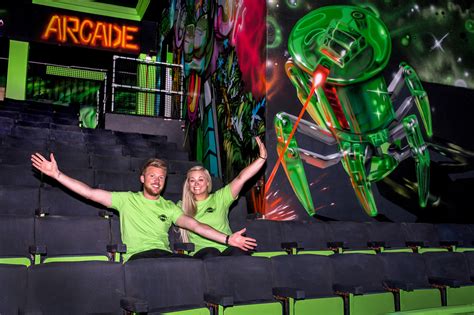 Iconic East London Venue Transformed Into New Trampoline And Adventure