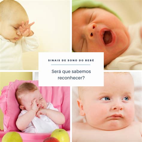 5 Sinais de sono do bebê que você pode não reconhecer Consultora de Sono