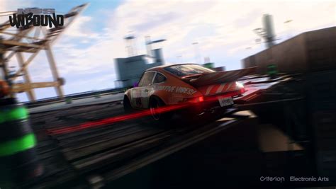 Need For Speed Unbound Gameplay Reveals Takeover Events Featuring A