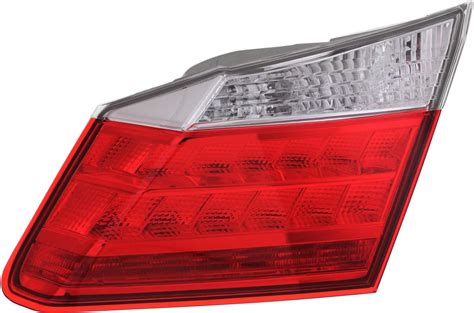 Amazon Evan Fischer Tail Light Assembly Compatible With 2008 2012