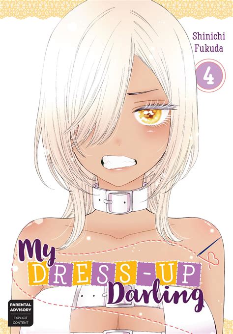 My Dress-Up Darling 04: Fukuda, Shinichi: 9781646090518: Amazon.com: Books
