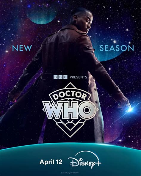 📷 Постер N255872 к сериалу Доктор Кто (2023-2025)