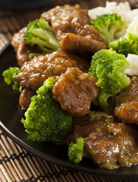 Detailed Guide To Making Panda Express Beef and Broccoli Recipe at Home ...