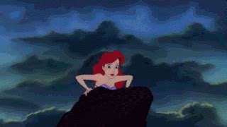 Ariel Little Mermaid GIF - Ariel LittleMermaid Free - Discover & Share GIFs