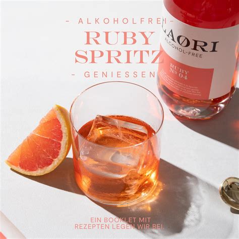 Laori No Alkoholfreier Aperitif Kaufen Honest Rare