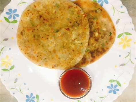 Paneer Paratha - Your Veg Recipe