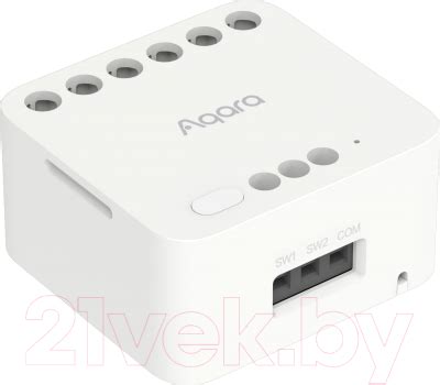Aqara T2 / DCM-K01 Умное реле купить в Минске, Гомеле, Витебске ...