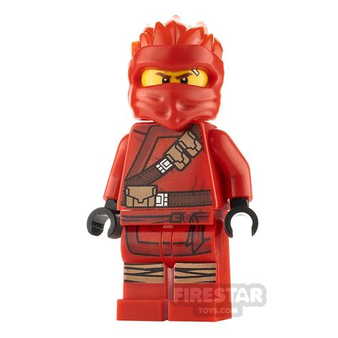 LEGO Ninjago Minifigure Kai FS