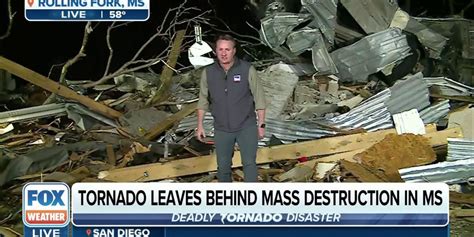 Rolling Fork Mississippi Absolutely Devastated Following Friday Nights Ef 4 Tornado