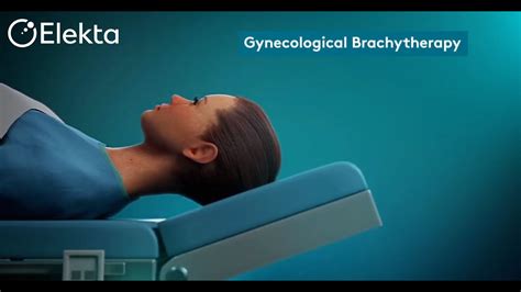 Cervical Cancer Treatment - Venezia by Elekta 2020 (Brachytherapy Medical Device 3D Animation ...