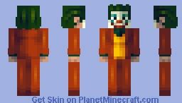 Joker (2019) Minecraft Skin