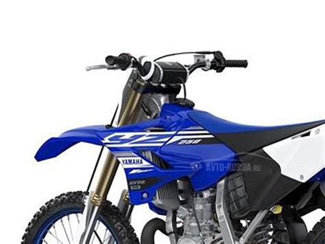 Yamaha Yz250f цена технические характеристики фото Ямаха УЗ250Ф