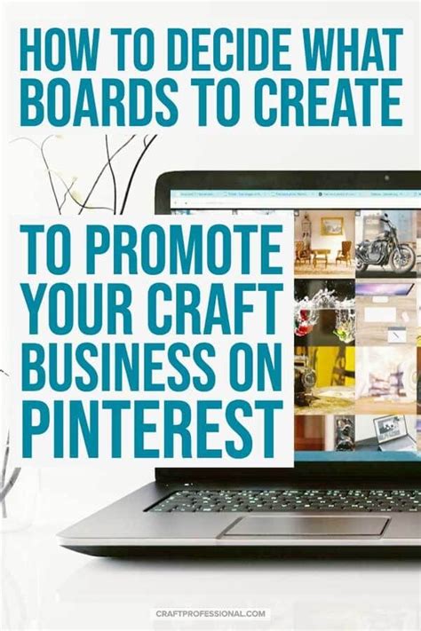 Pinterest Boards For Creative Businesses Small Business Advertising