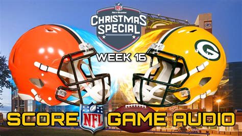 Cleveland Browns Green Bay Packers Nfl Week 16 Live Stream Watch