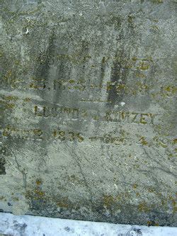 John F Kimzey 1835 1912 Find A Grave Memorial