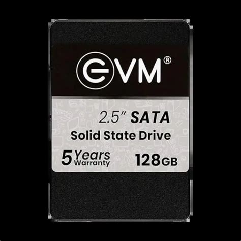 Buy EVM 128GB SSD 2.5 Inch Sata Online