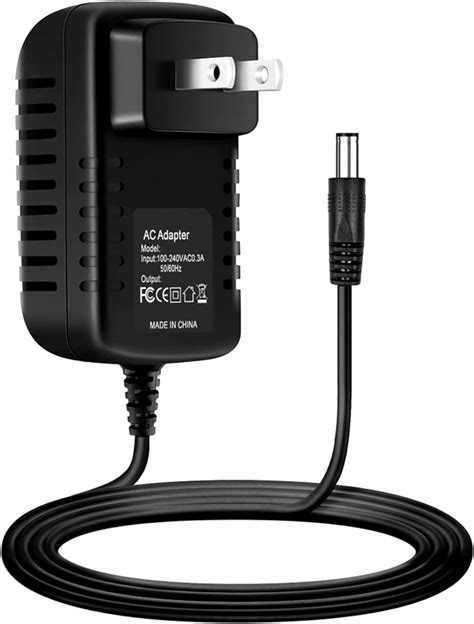 Amazon SLLEA AC Adapter Charger Replacement For Mangroomer