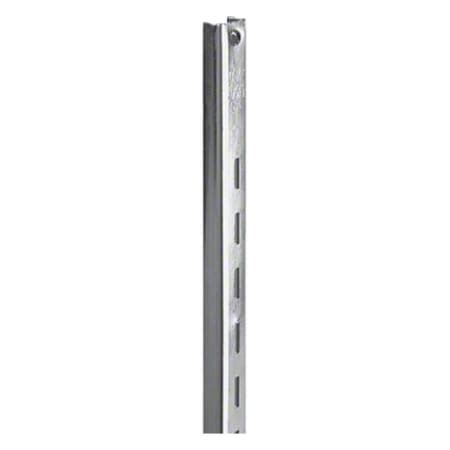 Knape And Vogt KV83 60 Anochrome 83 Series 60 Tall Single Slot Heavy