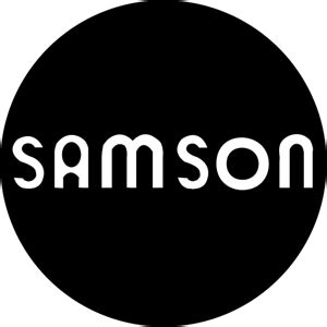 Samson Logo PNG Vector (EPS) Free Download