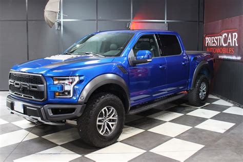 Ford F150 Raptor V6 35 450 Ch Supercrew 2018 Presticar Automobiles