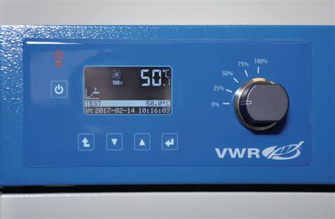 Vwr Venti Line Prime Tuves De S Chage Convection Forc E Vwr