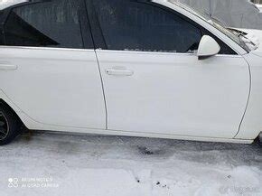 Dvere Audi A C Sedan Kufor Zadn N Razn K Liptovsk Mikul Bazo Sk