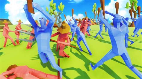 Totally Accurate Epic Of Battle Simulator 2 Apk For Android Download