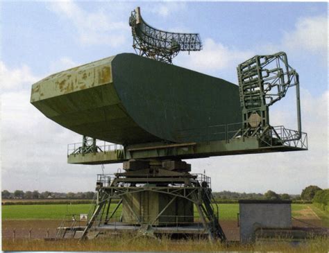 Cyrus Garden Raf Neatishead Radar Museum