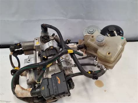 Robo Câmbio Dualogic Fiat Palio Strada Adv. 1.8 Etorq 12/19 