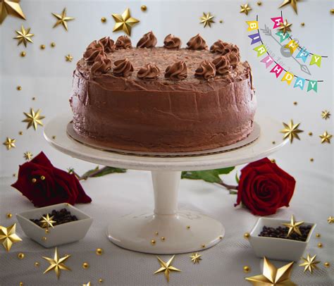 Happy Birthday Cake Hd, Birthday Cake Quotes, Happy Birthday Cake ...