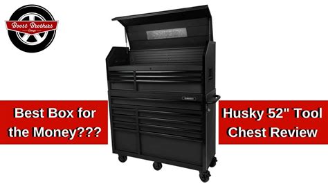 The Ultimate Rolling Tool Cabinet From Husky Tools —, 54% OFF