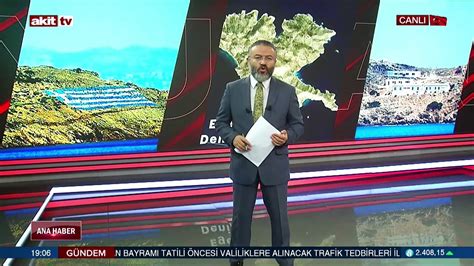 6 Temmuz 2022 Akit TV Ana Haber Dailymotion Video