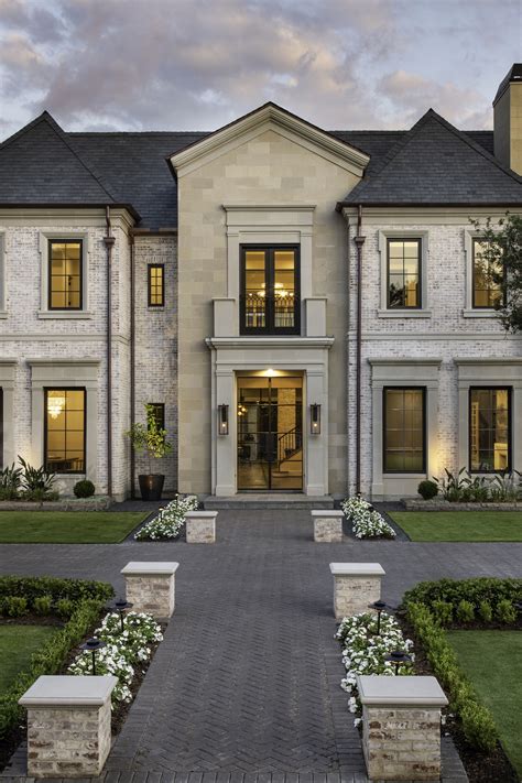 Modern French Home Exterior - what's news