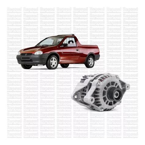 Alternador Chevrolet Corsa Pick Up 1999 2002