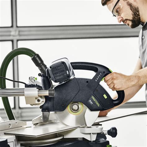 Farben Morscher – Onlineshop – FESTOOL Kapp-Zugsäge Kapex KS 60