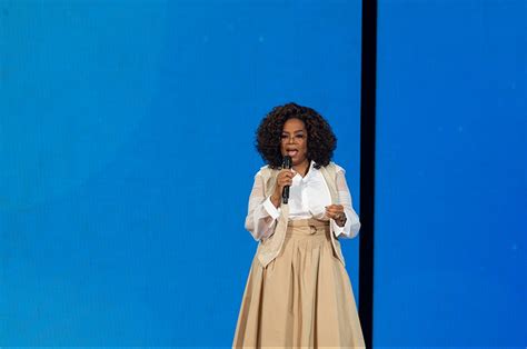 Oprah Winfrey Slams Report That She Was Arrested For Sex Trafficking