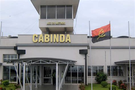 La Fronti Re Est Du Cabinda Une F Lure Dans Les Relations Entre L