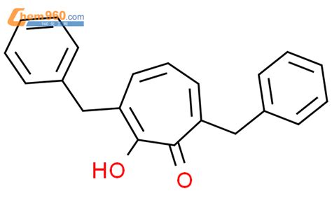 52955 60 9 2 4 6 Cycloheptatrien 1 One 2 Hydroxy 3 7 Bis Phenylmethyl