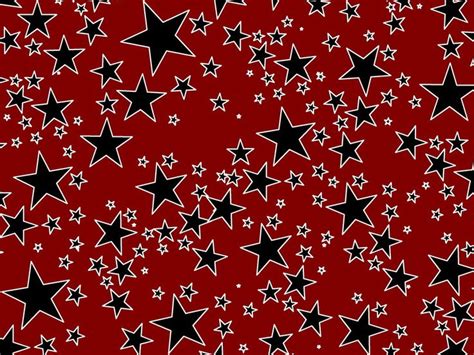 Red And Black Red And Black Star Wallpaper By Bjstar On DeviantART